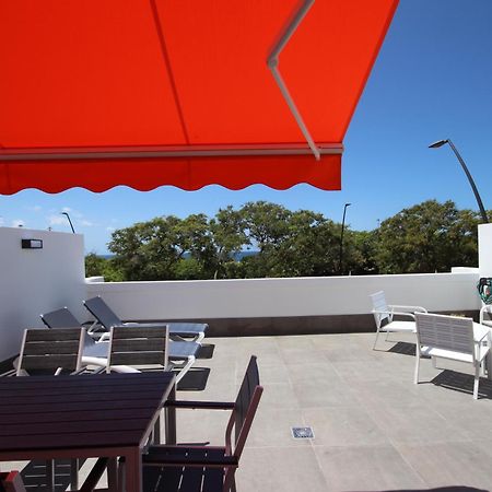 Apartment Azahara Sunrises, Los Cristianos 로스크리스티아노스 외부 사진