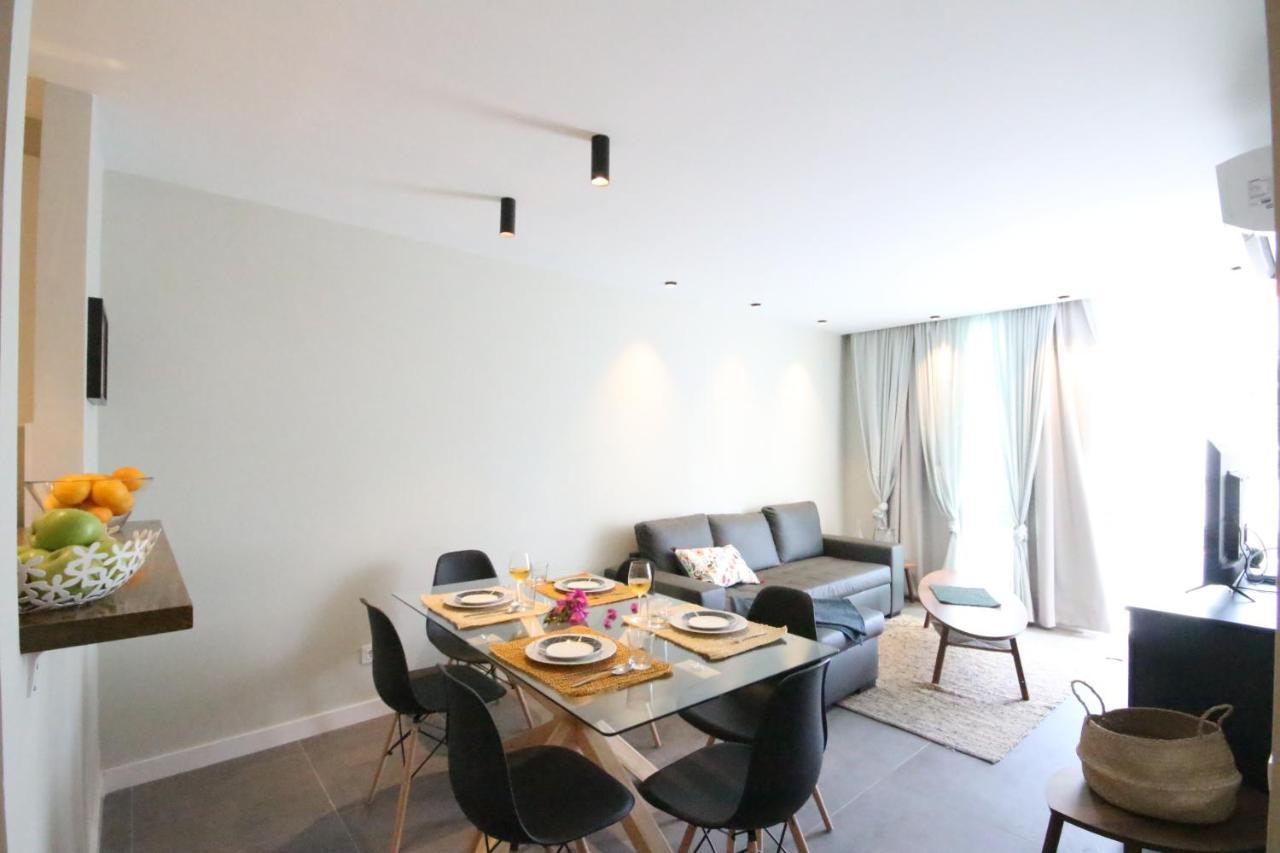 Apartment Azahara Sunrises, Los Cristianos 로스크리스티아노스 외부 사진