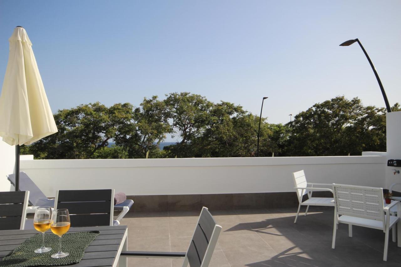 Apartment Azahara Sunrises, Los Cristianos 로스크리스티아노스 외부 사진