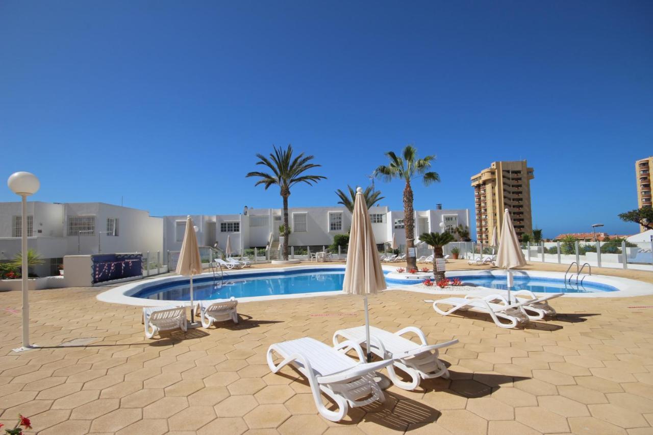 Apartment Azahara Sunrises, Los Cristianos 로스크리스티아노스 외부 사진