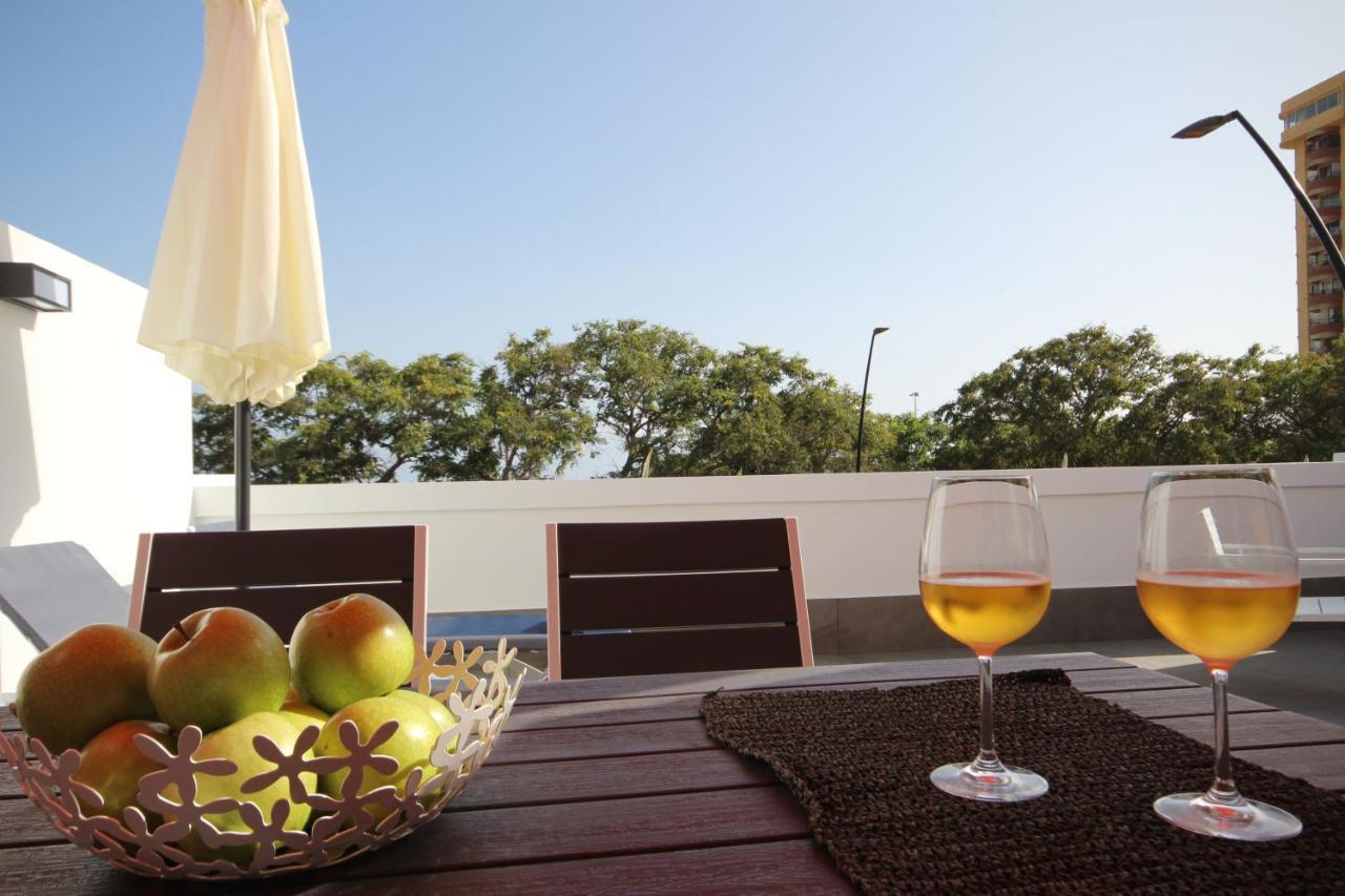 Apartment Azahara Sunrises, Los Cristianos 로스크리스티아노스 외부 사진