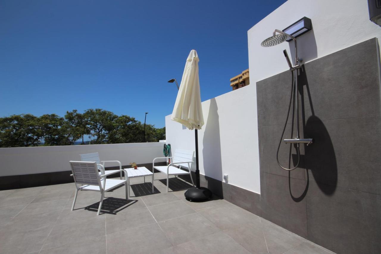 Apartment Azahara Sunrises, Los Cristianos 로스크리스티아노스 외부 사진