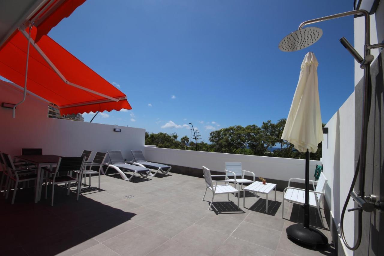 Apartment Azahara Sunrises, Los Cristianos 로스크리스티아노스 외부 사진