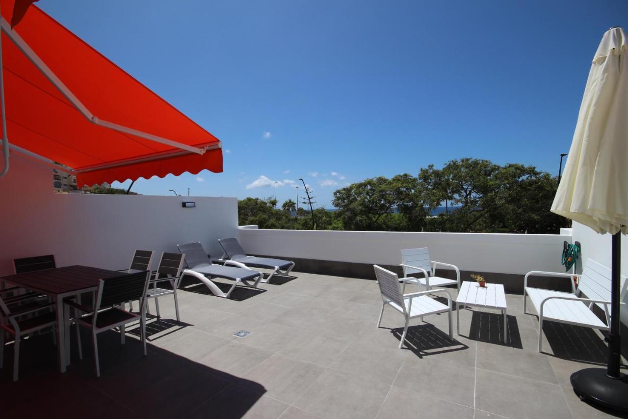 Apartment Azahara Sunrises, Los Cristianos 로스크리스티아노스 외부 사진
