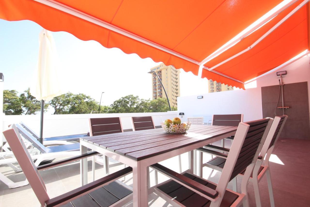 Apartment Azahara Sunrises, Los Cristianos 로스크리스티아노스 외부 사진