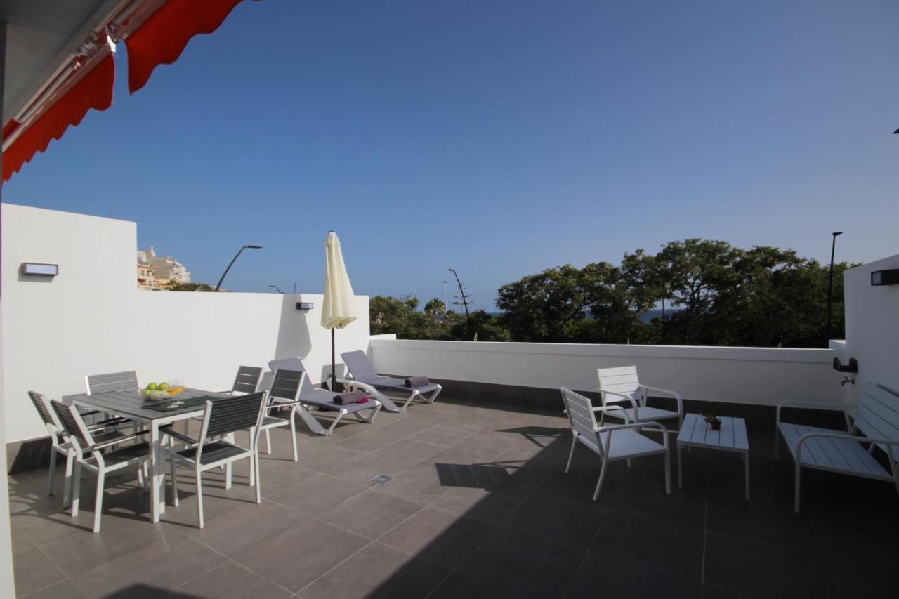 Apartment Azahara Sunrises, Los Cristianos 로스크리스티아노스 외부 사진