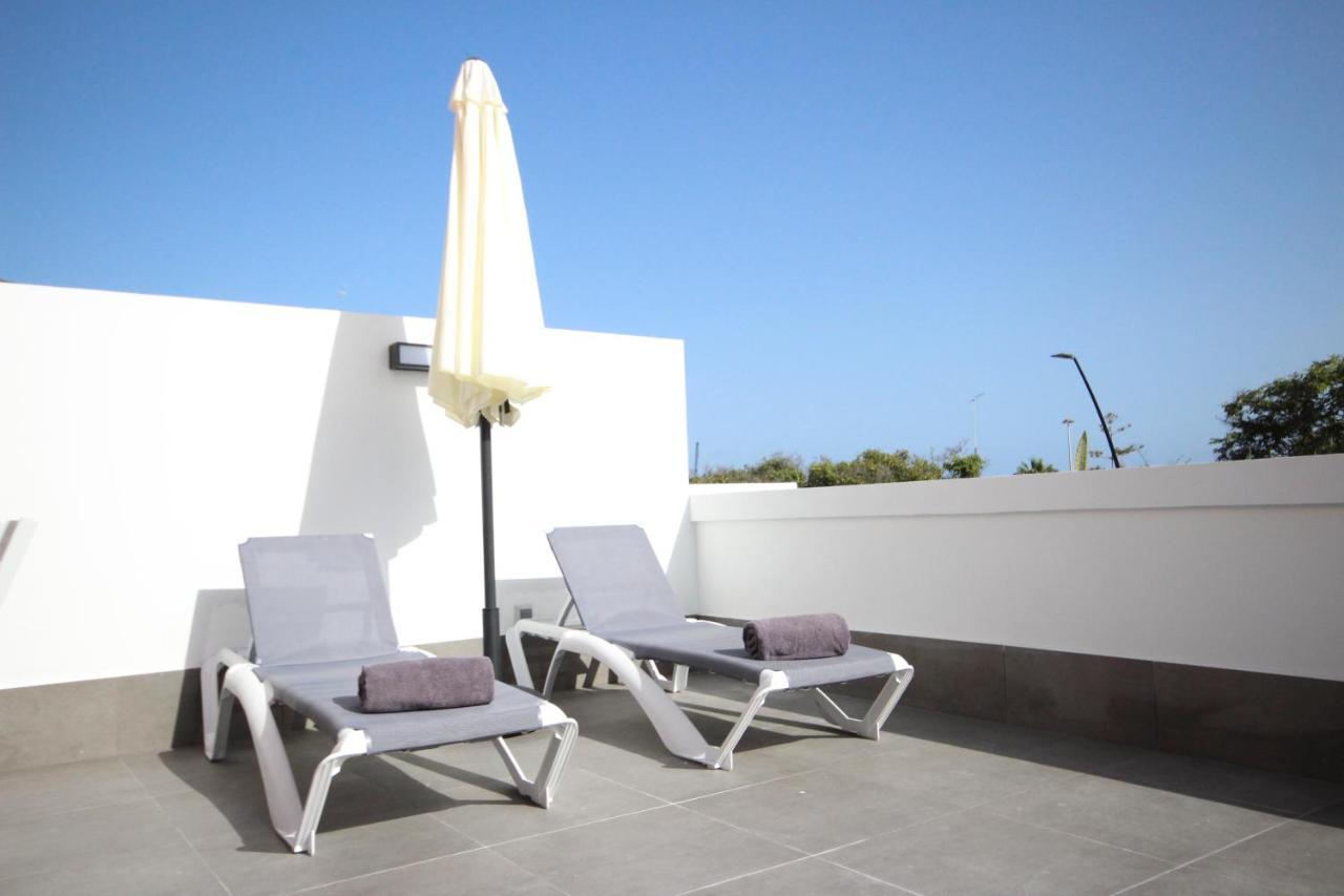 Apartment Azahara Sunrises, Los Cristianos 로스크리스티아노스 외부 사진